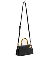 Anne Klein Top Handle Small Satchel Bag