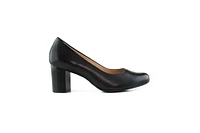 Marc Joseph New York Womens Midtown Leather Pump