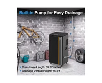 296-Pint 1-Speed Dehumidifier Energy Star (For Rooms 3001+ sq ft)