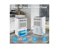 125-Pint 3-Speed Dehumidifier Energy Star (For Rooms 3001+ sq ft)