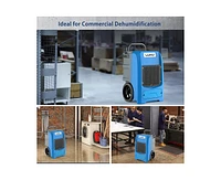 190-Pint 2-Speed Dehumidifier Energy Star (For Rooms 3001+ sq ft)