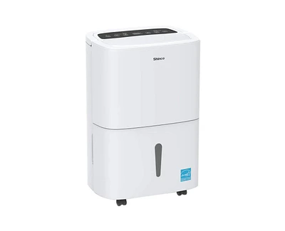 120-Pint 2-Speed Dehumidifier Energy Star(For Rooms 3001+ sq ft)