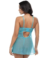 Oh La Cheri Women's Emma Flyaway Babydoll