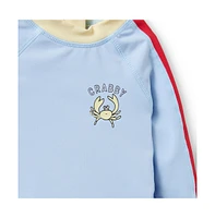 Cotton On Baby Boys Freddie Rash Vest