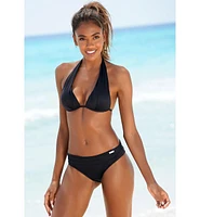 Lascana Women's Fold Over Classic Bikini Swimsuit Bottom