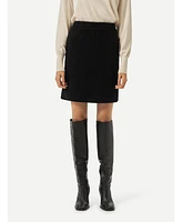 Gobi Cashmere Women's Mini Skirt