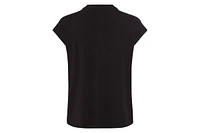 Olsen Women's Effortless Jersey Tunic Shirt