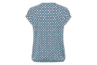 Olsen Women's Ornamental Print T-Shirt