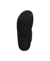 Coach Men's Signature Jacquard Slip On Clog