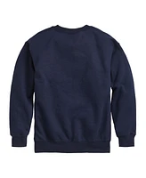 Hybrid Toddler Boys I Dig Easter Graphic Fleece Sweatshirt