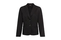 Olsen Women's Cotton Linen Blazer