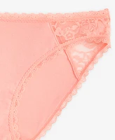 State of Day Women's Lace Bikini Underwear, Exclusively at Macy's