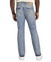 Guess Men's Rodeo Digitally Printed Stretch Regular-Fit Jeans