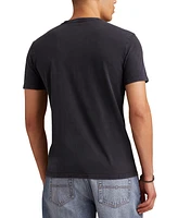 Lucky Brand Men's Jimi Hendrix Short Sleeve Crewneck Graphic T-Shirt