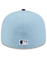 New Era Men's Black Washington Nationals 2025 City Connect Low Profile 58FIFTY Fitted Hat