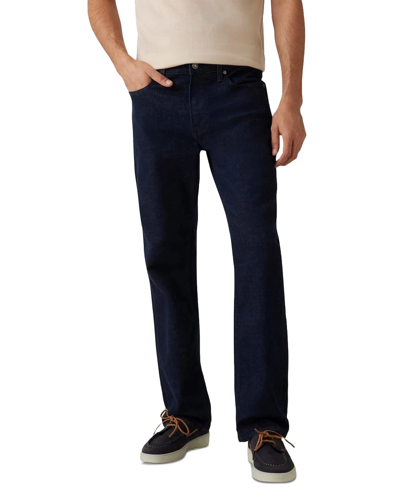 Guess Men's Mason Dark-Wash Regular-Fit Stretch Jeans