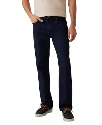 Guess Men's Mason Dark-Wash Regular-Fit Stretch Jeans