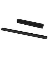 BalanceFrom Fitness All Purpose Mat with 8 Ft Balance Beam Gymnastic Set