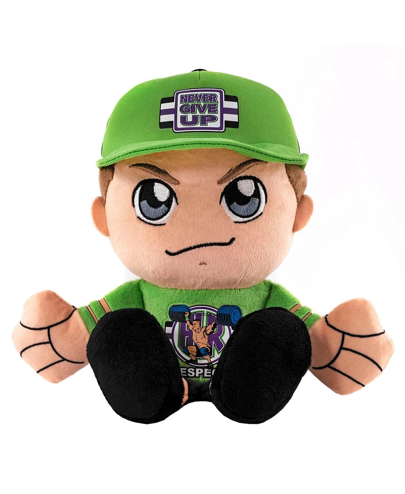 Bleacher Creatures Wwe John Cena 8" Kuricha Plush