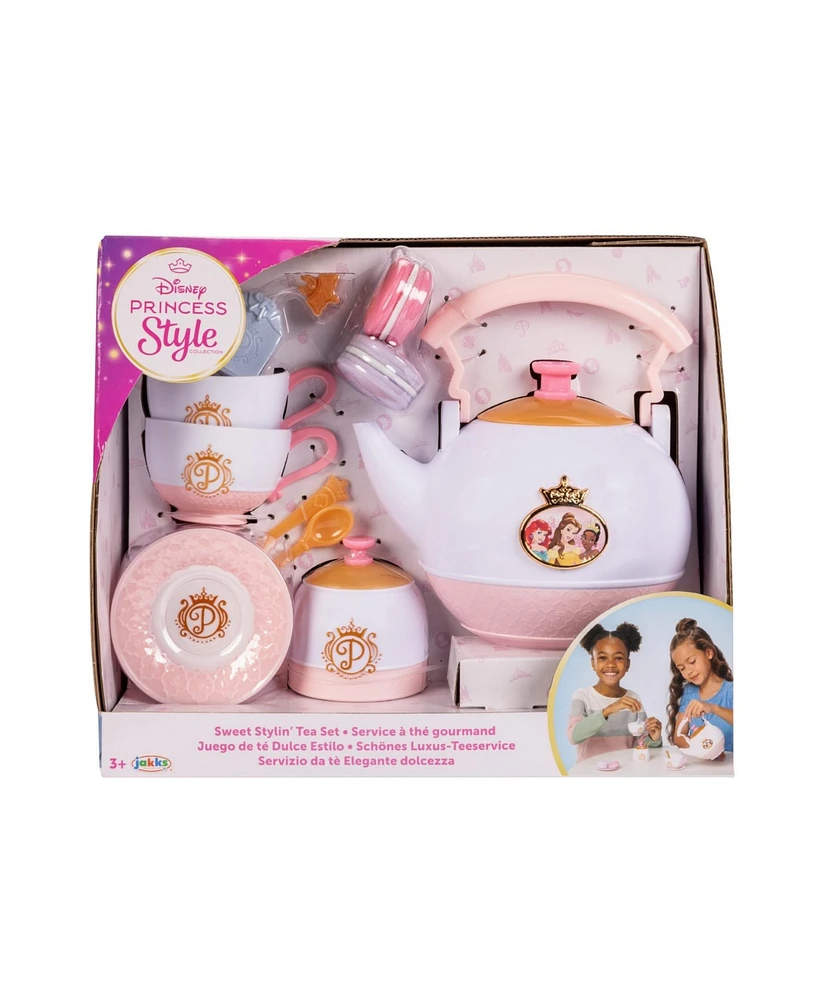 Disney Princess Style Collection Sweet Stylin' Tea Set