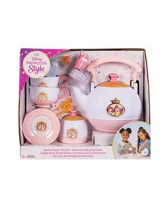 Disney Princess Style Collection Sweet Stylin' Tea Set