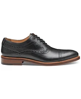 Johnston & Murphy Men's Conrad 2.0 Wingtip Dress Shoe