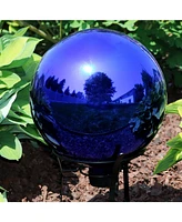 10-Inch Gazing Ball for Garden