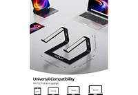 Urmust Laptop Stand for Desk Aluminum Computer Riser Holder up to 17"