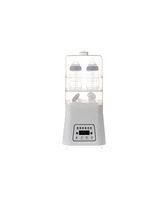 Sperric Premium Baby Bottle Sterilizer and Dryer, Fast Bottle Steamer & Newborn Bottle Cleaner, Efficient Bottle Sterilization Baby Bottle Steam Steri