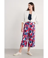 Seasalt Cornwall Women's Peaceful Haven Culottes Pants