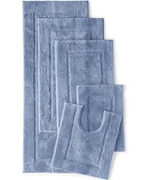 Lands' End Cotton Non-skid Large Bath Rug 23x39