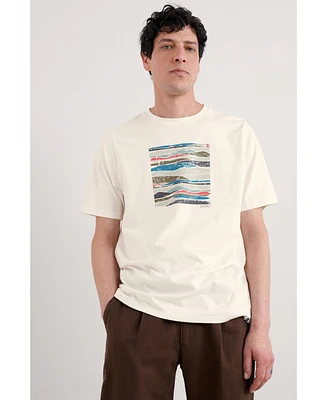 Seasalt Cornwall Men's Midwatch T-Shirt