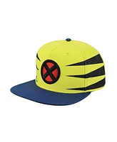 Marvel Men's X-Men Wolverine Adjustable Hat (58cm)