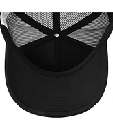 Marvel Men's Deadpool & Wolverine Time To Make The Chimichanga Red & Black Trucker Hat
