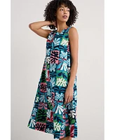 Seasalt Cornwall Women's Cresting Waves Dress