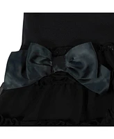 Gerber Baby Girls "Little Black Dress" with Tutu and Accent Bow
