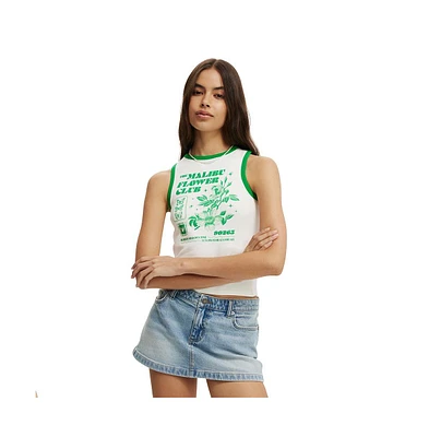 Cotton On Women's The Graphic Tank