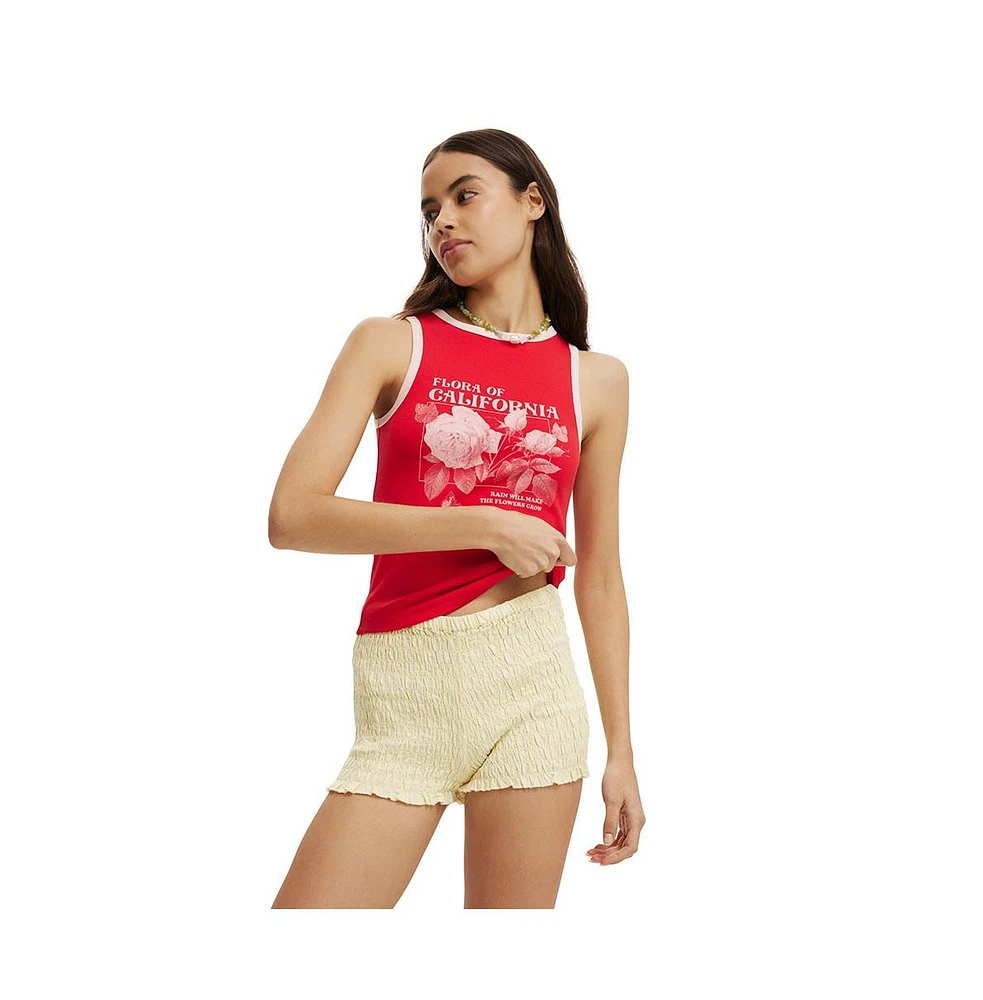 Cotton On Women's The Graphic Tank