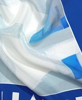 Lauren Ralph Lauren Summer Conversational Square Scarf