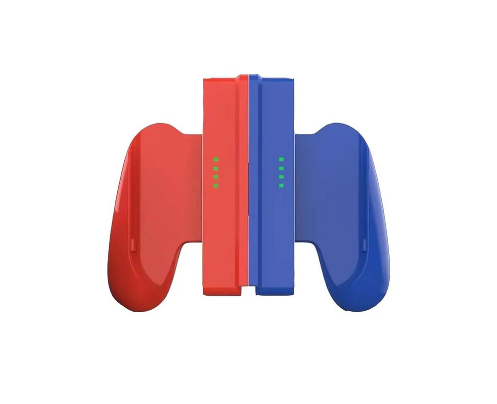 Detachable Controller Holder Grip Comfortable in Hands For Joy Con Gamepad Nintend Switch