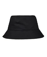 New Balance Men's Flying Logo Black Bucket Hat S/M