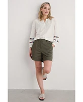 Seasalt Cornwall Women's Attic Studio Short