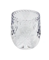 TarHong Talavera Goblet Glasses, Set of 6