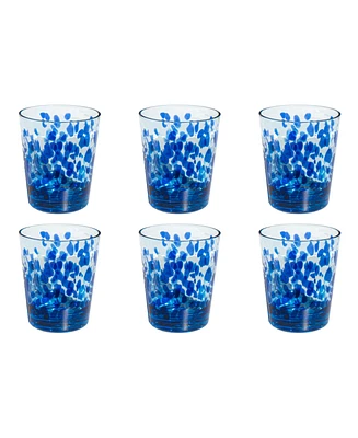 TarHong Talavera Tumbler Glasses
