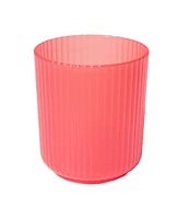Abode Homewares Mesa Goblet Glasses, Set of 6