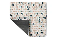 Toki Mats Organic Cotton Padded Play Mat