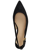 Lauren Ralph Women's Londyn Slingback Flats