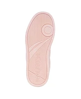 Nautica Little and Big Girls Scott Casual Sneakers