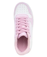 Nautica Little and Big Girls Manetta Casual Sneakers