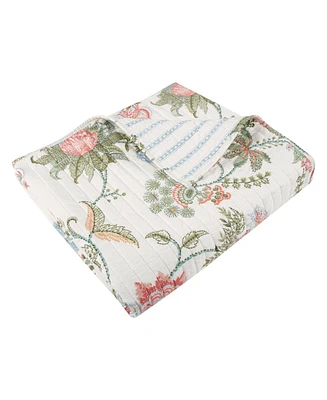 Levtex Chantea Reversible Quilted Throw, 50" x 60"